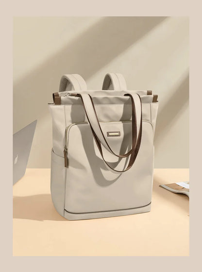 Laptop tas met waterdichte ritsen – Optimale bescherming