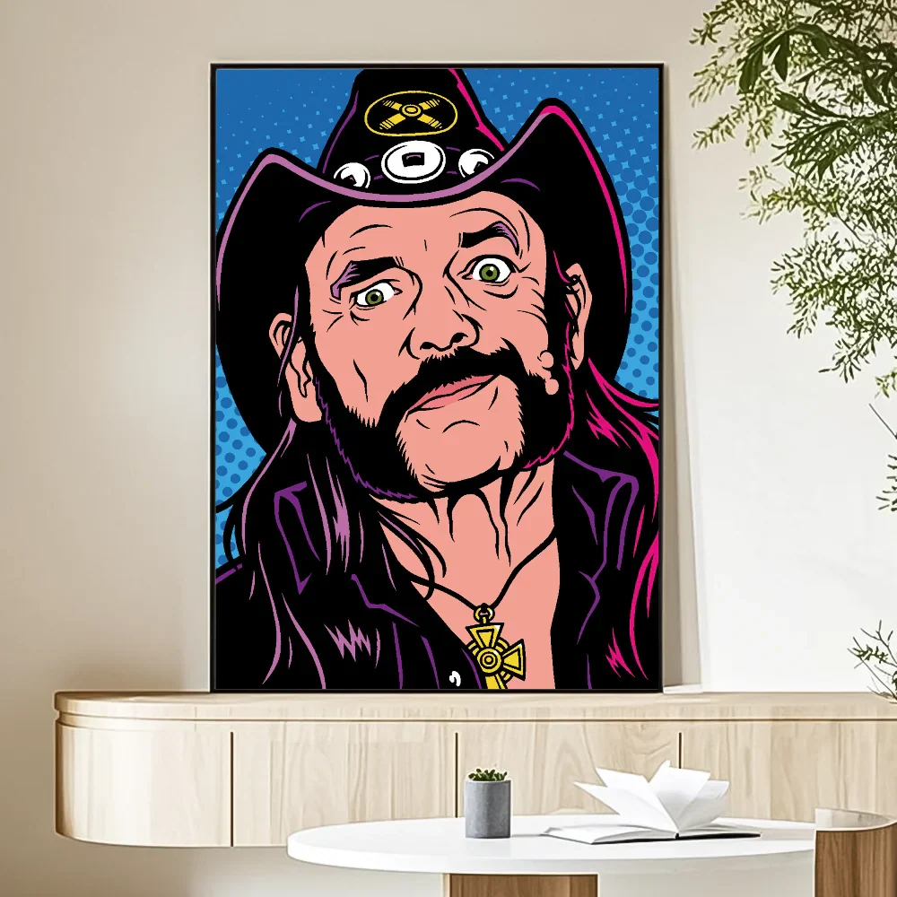 Kleine poster voor een subtiele touch
