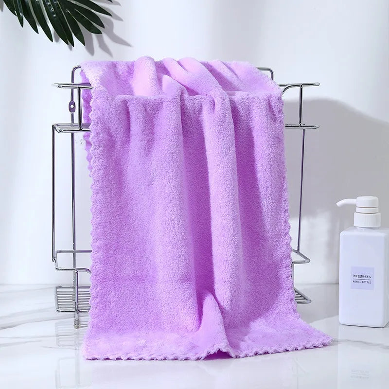 Washandje in luxe uitvoering – Comfort van hoge kwaliteit