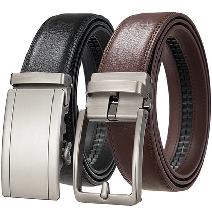 Riem heren in warme tint voor herfststijl