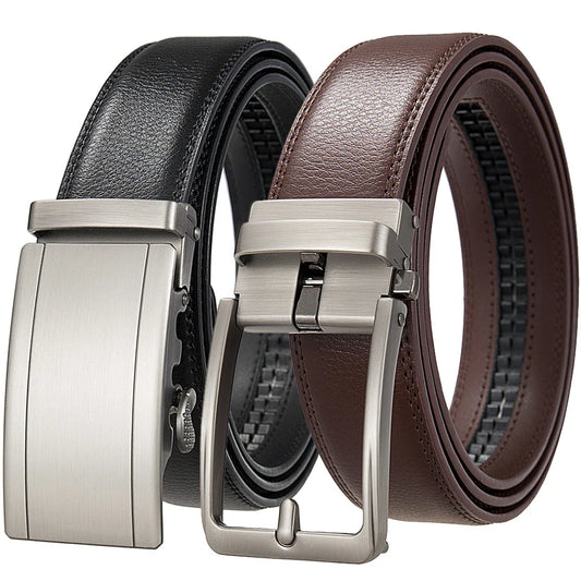 Riem heren in warme tint voor herfststijl
