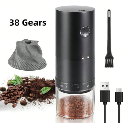 Accessoires voor espresso maken met handmachine