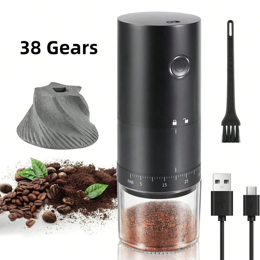 Accessoires voor espresso maken met handmachine