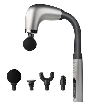 Massage gun voor intensief gebruik – Robuuste bouw