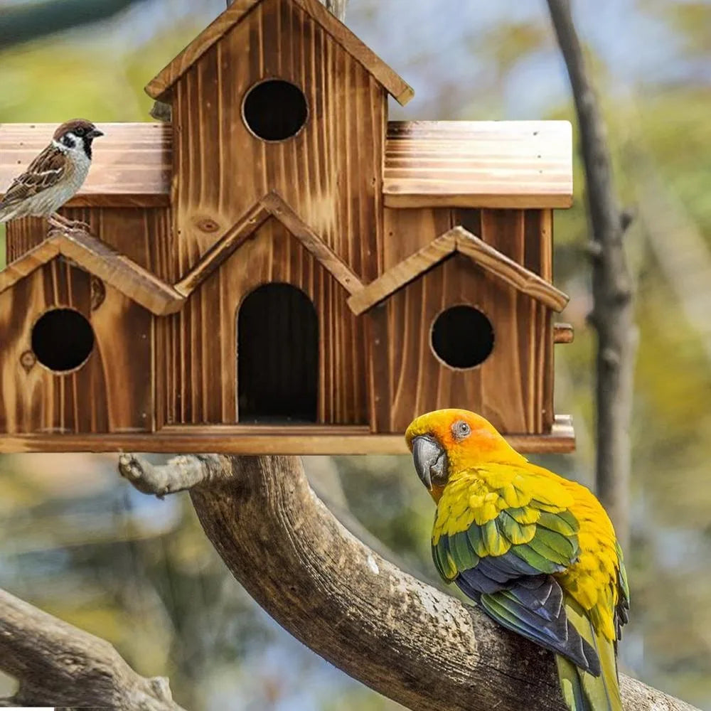 Vogelhuisje Action – Betaalbaar en functioneel