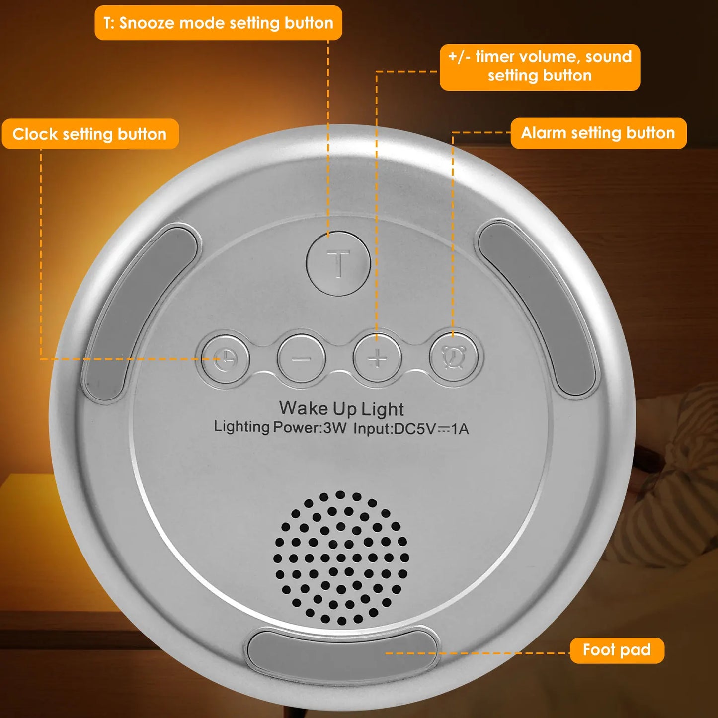 Philips wake up light met slaapcoach – Persoonlijke begeleiding