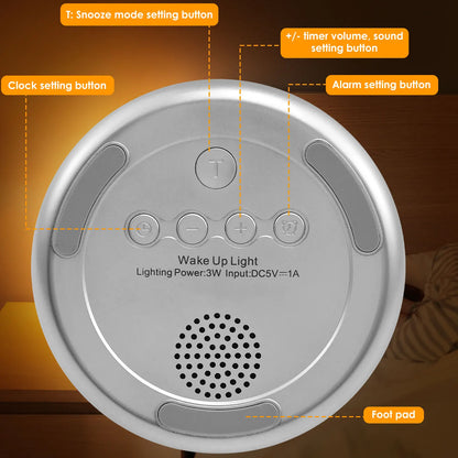 Philips wake up light met slaapcoach – Persoonlijke begeleiding