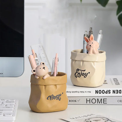 Desk organization set – Voor een professionele uitstraling
