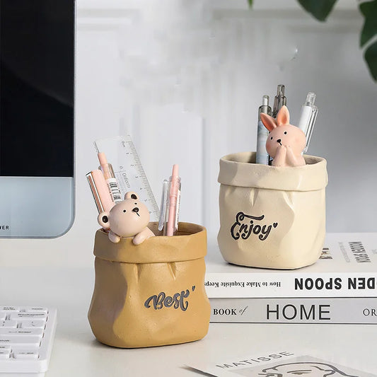 Desk organization set – Voor een professionele uitstraling