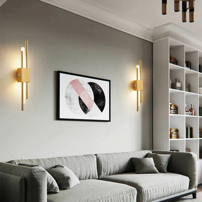 IKEA wandlamp op batterijen met zachte gloed – Voor sfeerverlichting