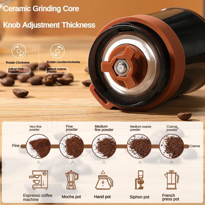RVS koffie accessoires voor precisie en stijl