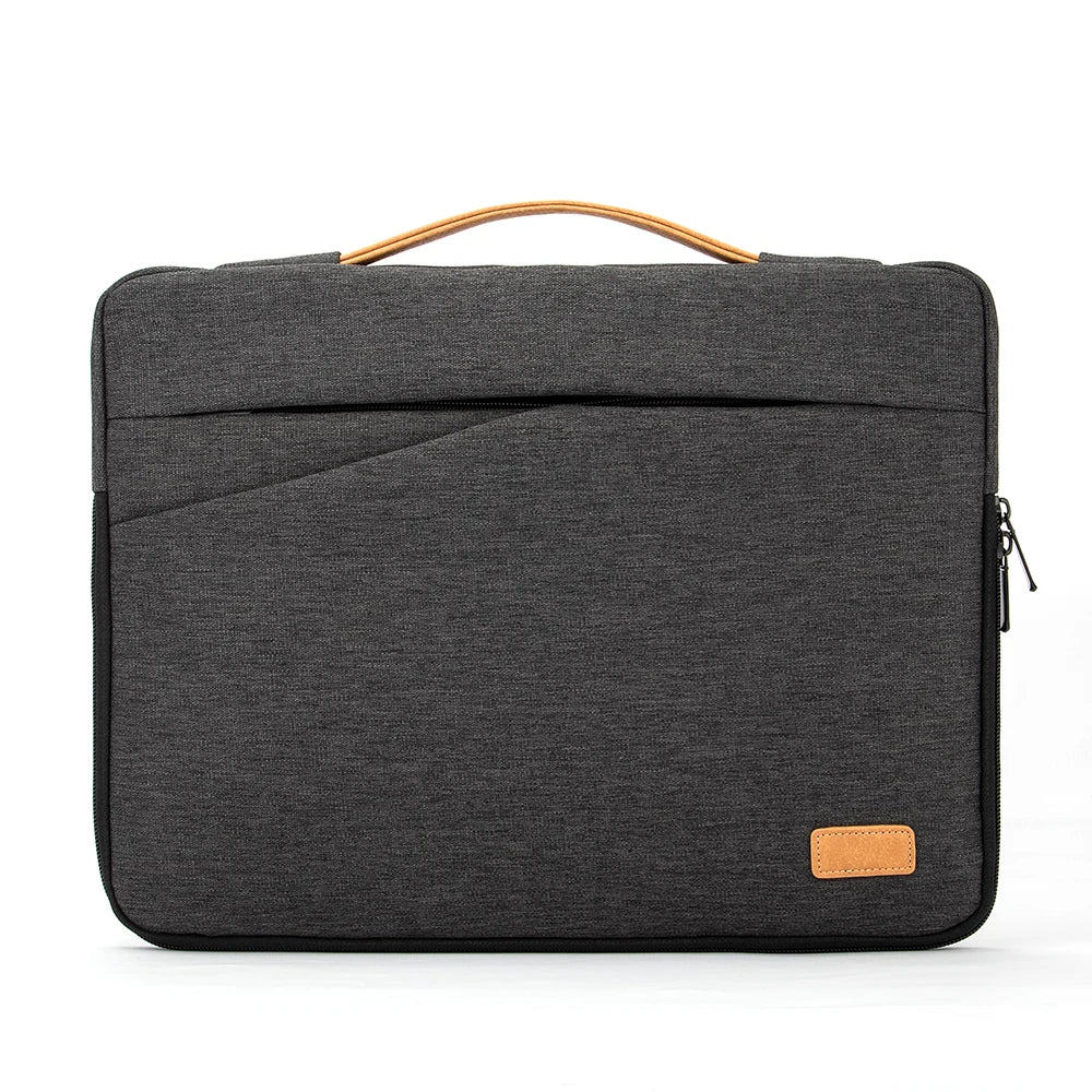 Laptop tas met rolltop sluiting – Modern en functioneel ontwerp