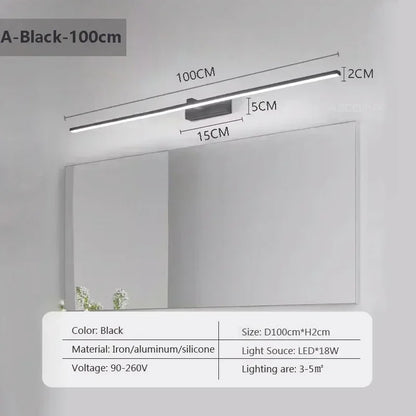 LED spotjes badkamer – Gericht licht op de juiste plek