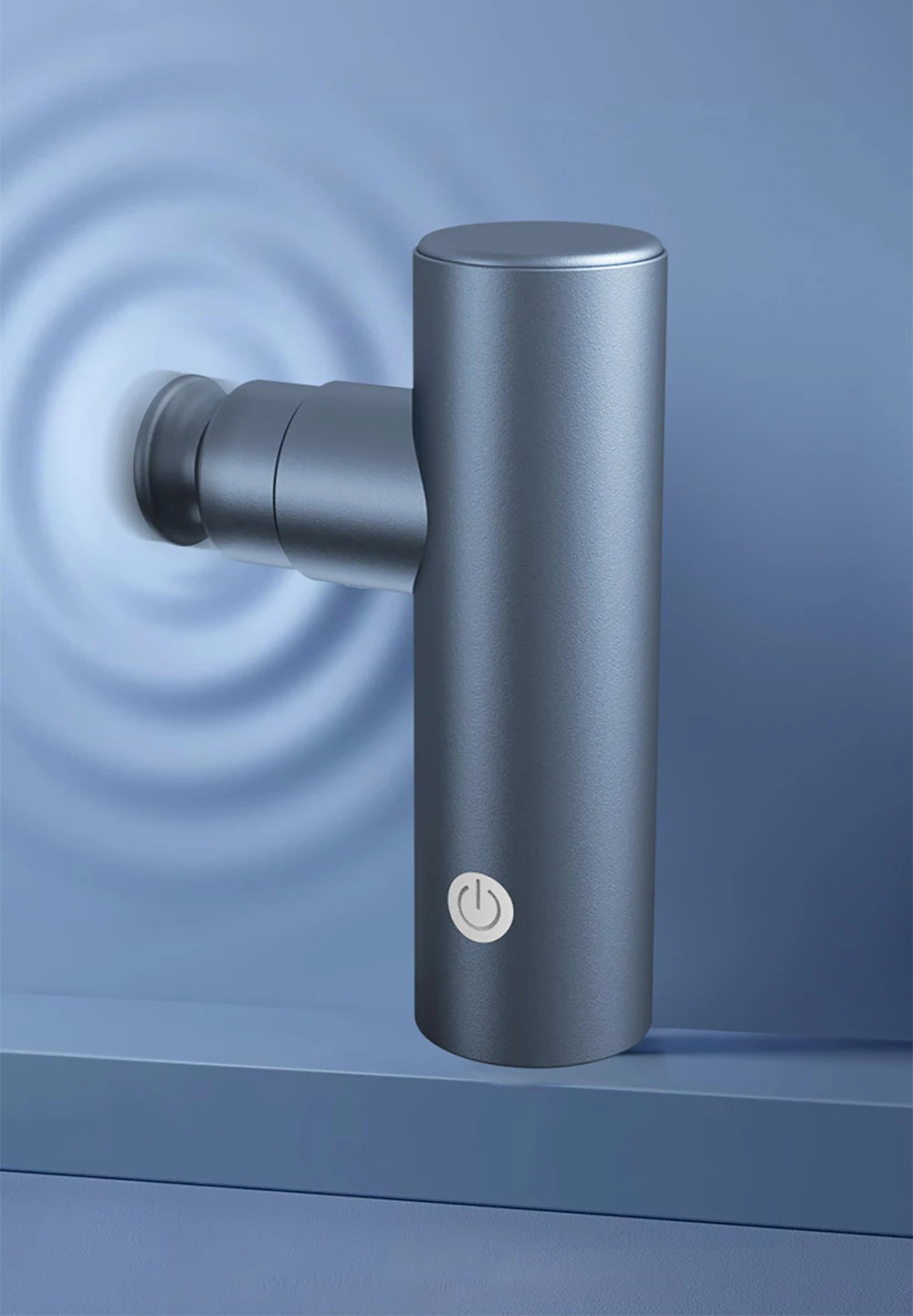 Massage gun Action compact model – Lichtgewicht en handig