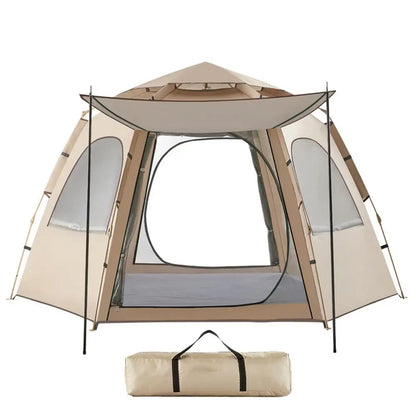 Pop up tent met insectengaas – Beschermd slapen