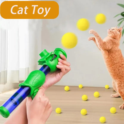 Action kattenspeeltjes voor actieve katten – Houdt ze bezig