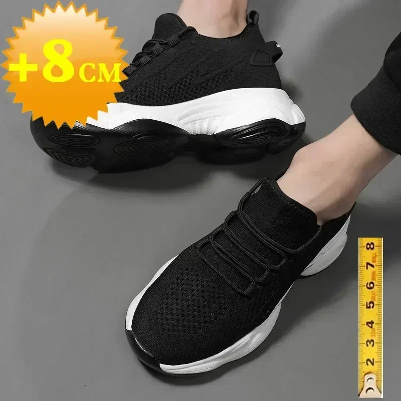 Sportieve zomerschoenen voor heren op vakantie