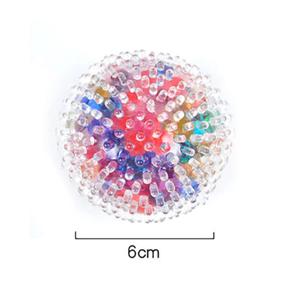 Stressbal met leuke figuurtjes – Extra speelplezier