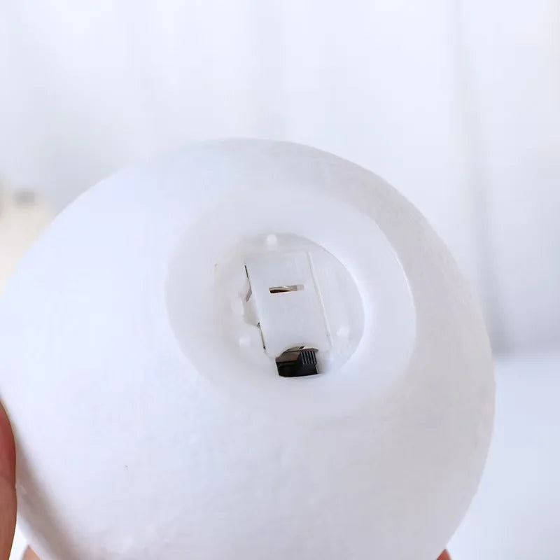 Lampje nachtkast met draadloze oplaadfunctie – Handig voor smartphones