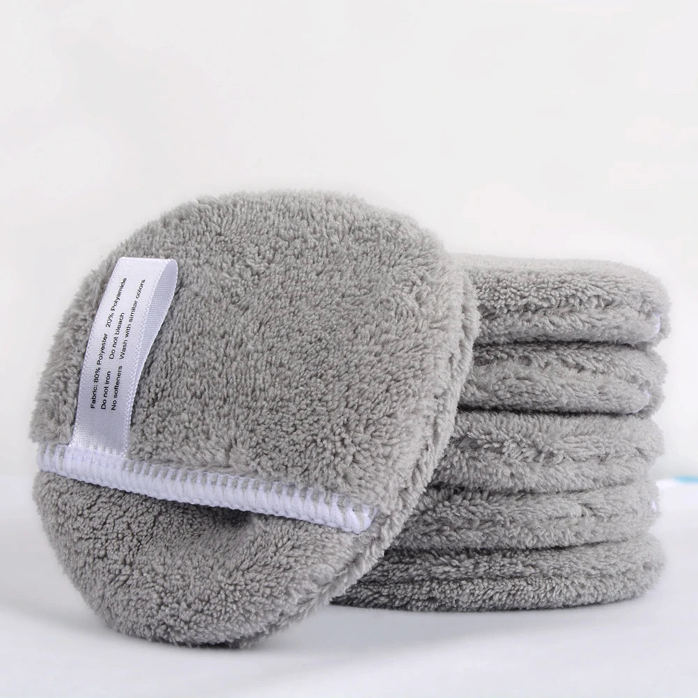 Zwitsal katoenen washandjes set – Voor schone start