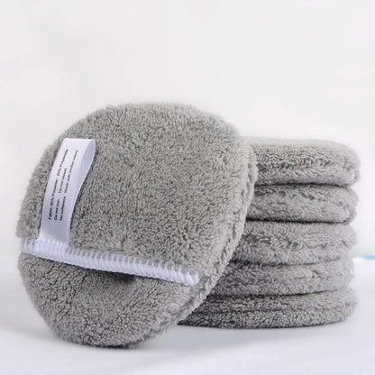 Zwitsal katoenen washandjes set – Voor schone start