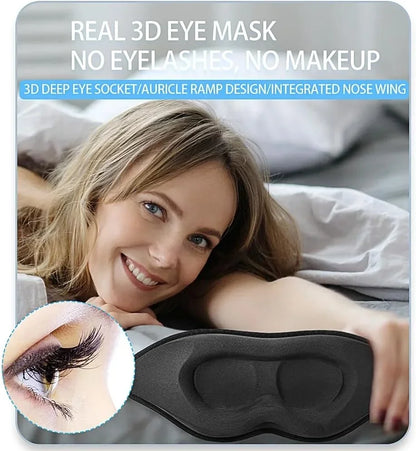 HEMA slaapmasker in pastelkleuren