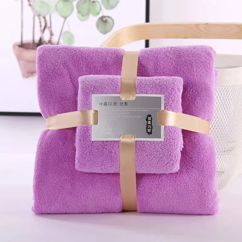 Microvezel badhanddoek compact – Ideaal voor onderweg