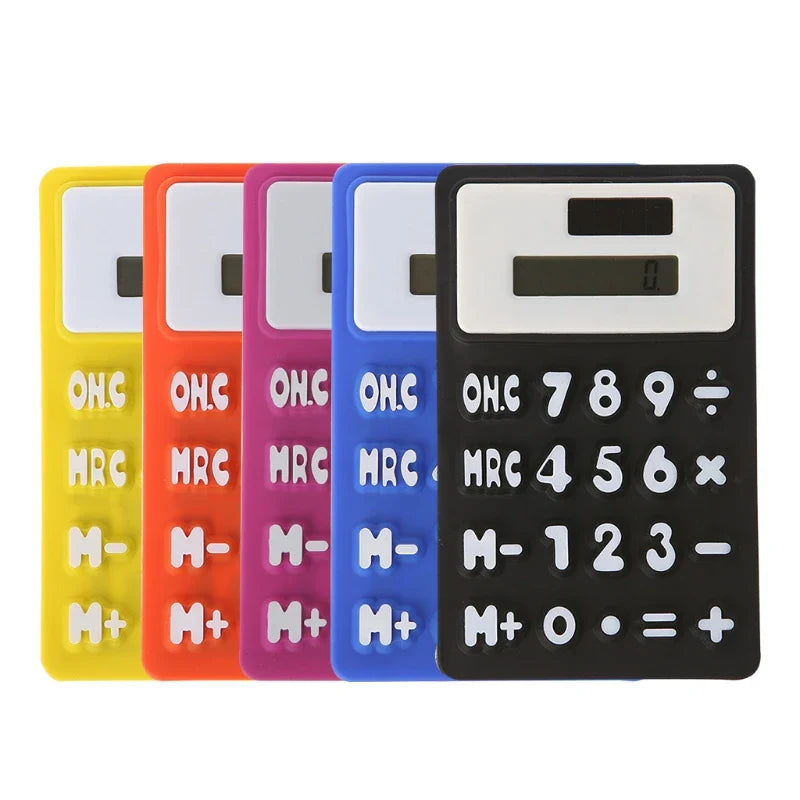 HEMA basisrekenmachine in moderne stijl