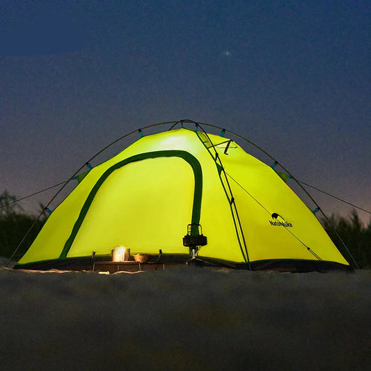 Pop up tent – Snel opzetten en genieten