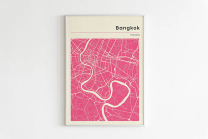 Posters met marmeren textuur en gouden accenten