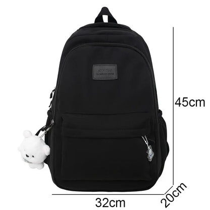 Schooltas jongens in blauw – Klassieke keuze