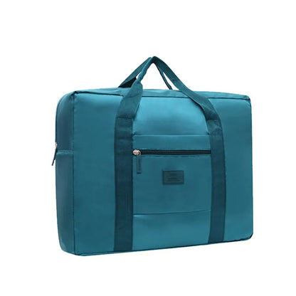 Tote-style draagtas met abstract design