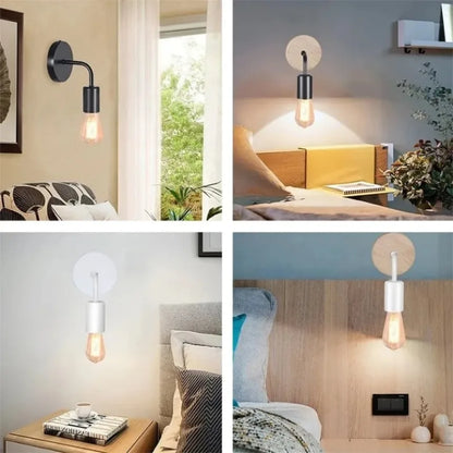 Wandlamp op batterijen voor buitengebruik – Weerbestendig