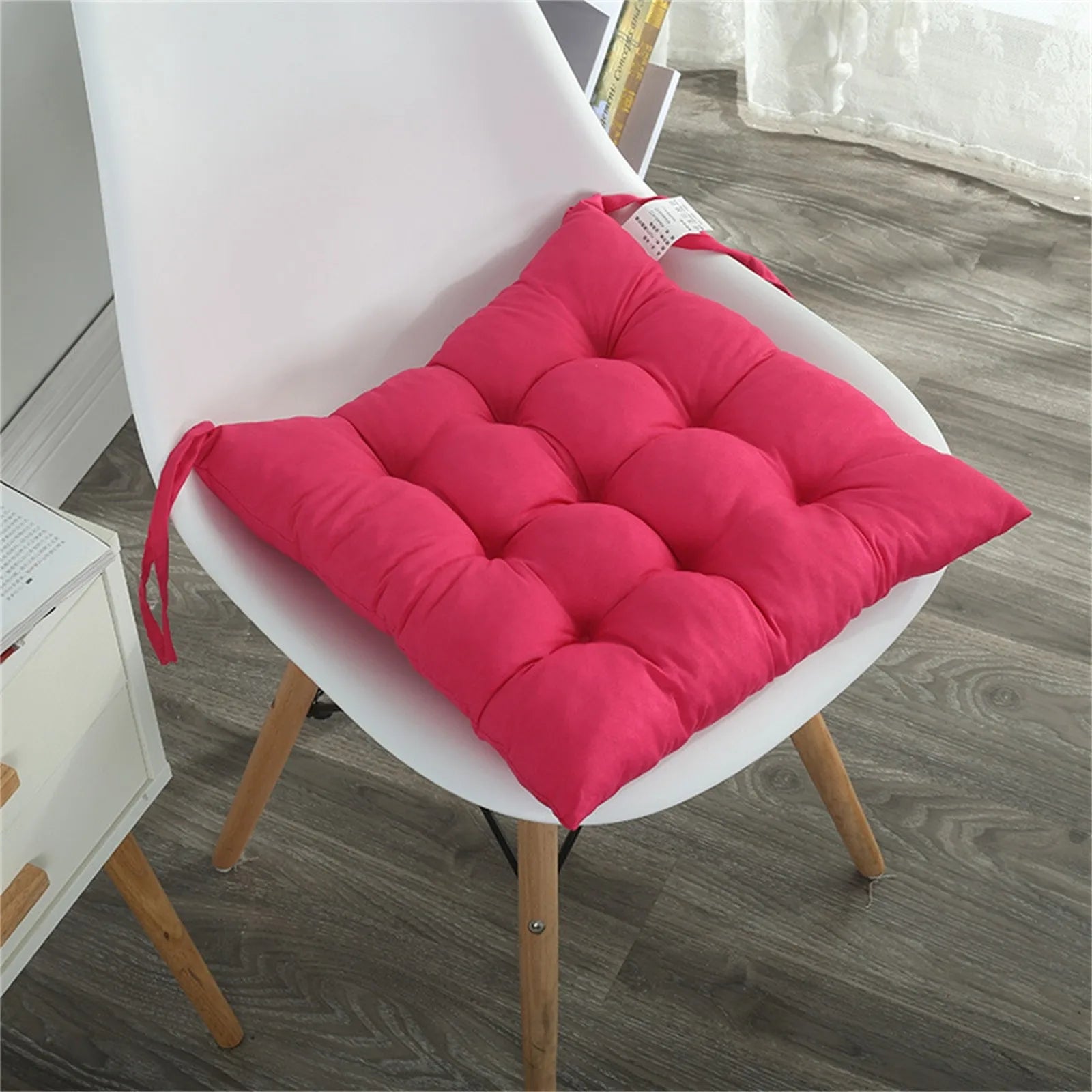 Zitkussen IKEA met minimalistisch uiterlijk