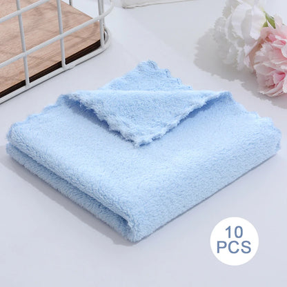 Washandje baby katoen – Zacht en ademend