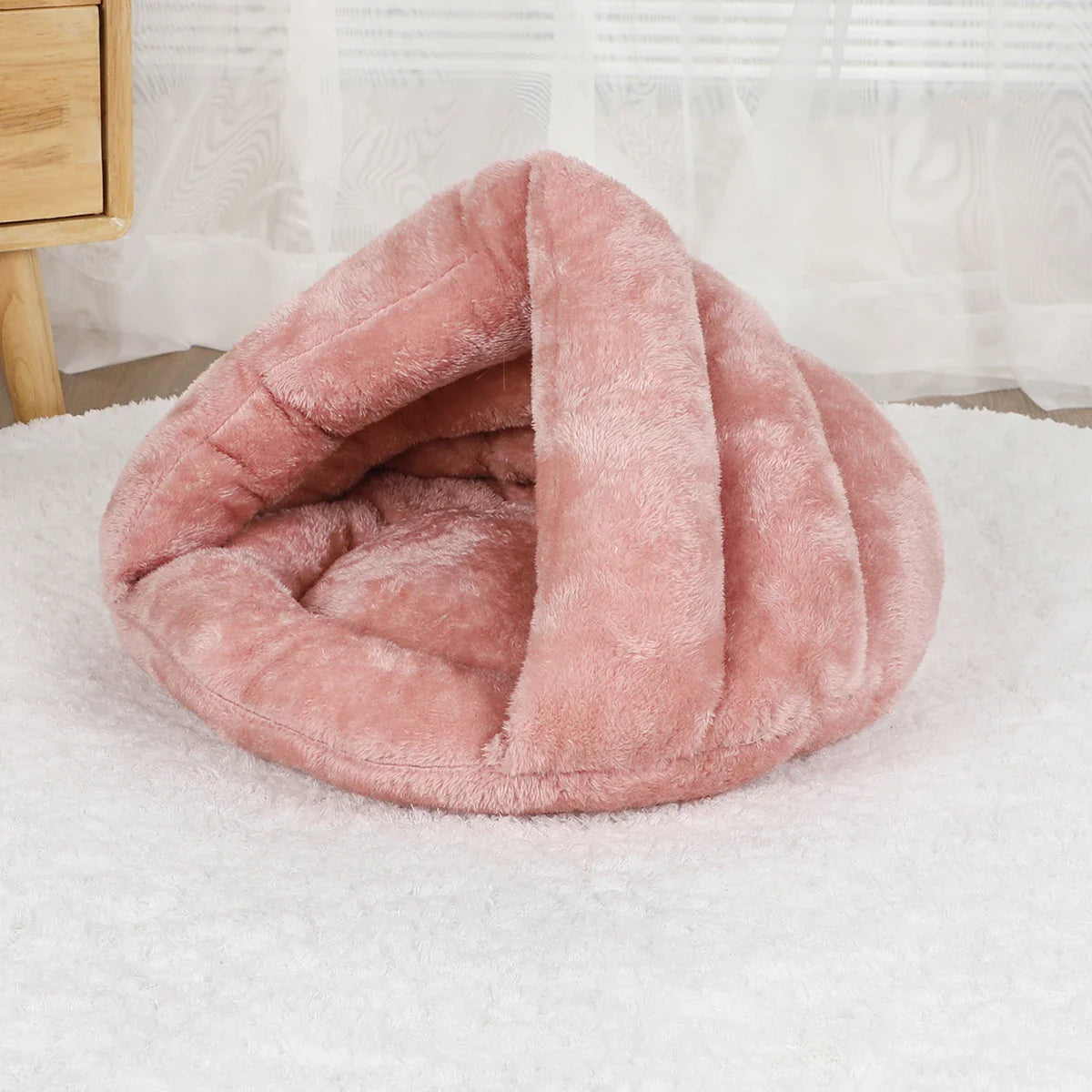 Hondenmand groot - Pluche schuilplek voor ultiem comfort