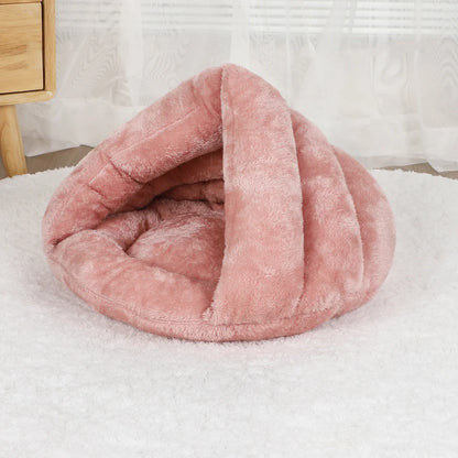 Hondenmand groot - Pluche schuilplek voor ultiem comfort