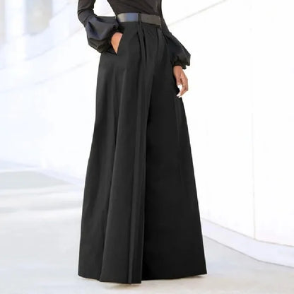 C&A linnen broek dames in effen design – Tijdloos en chic