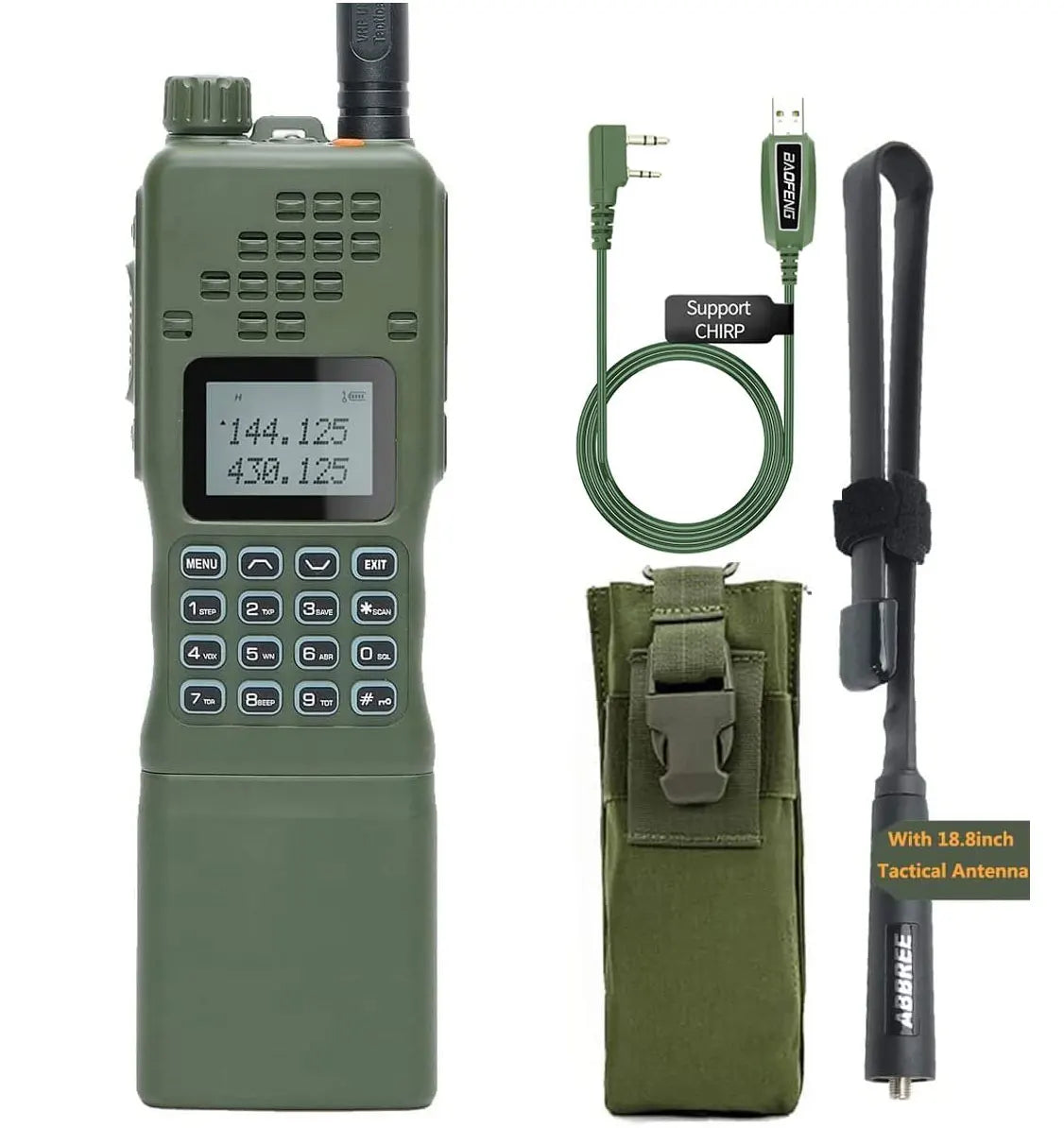 Walkie talkie – Handig voor binnen en buiten