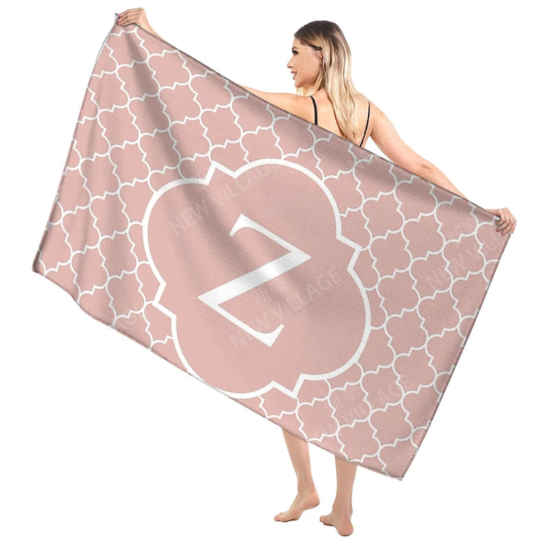 Badhanddoek van hotelkwaliteit – Pure zachtheid