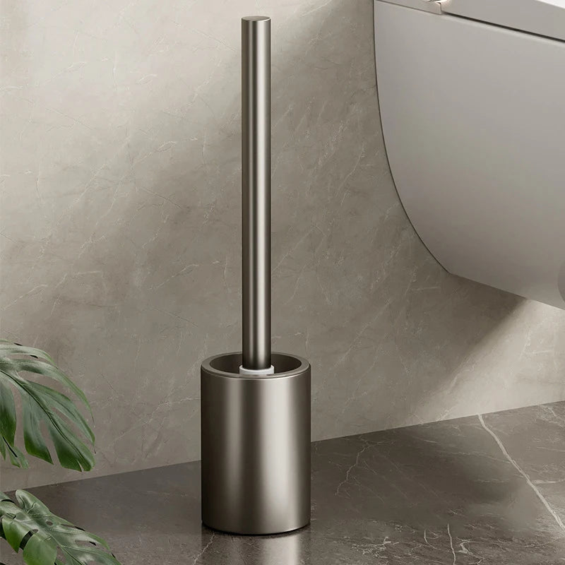 Tiger toiletborstel met soft-close – Stille sluiting