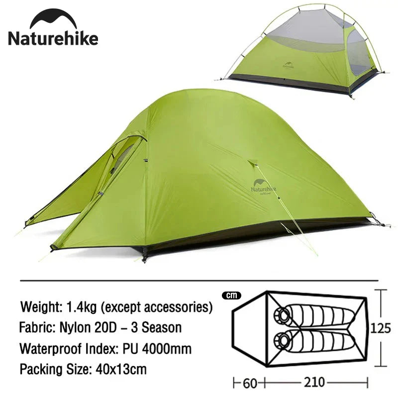 Action pop up tent met bonus opbergtas – Extra voordeel