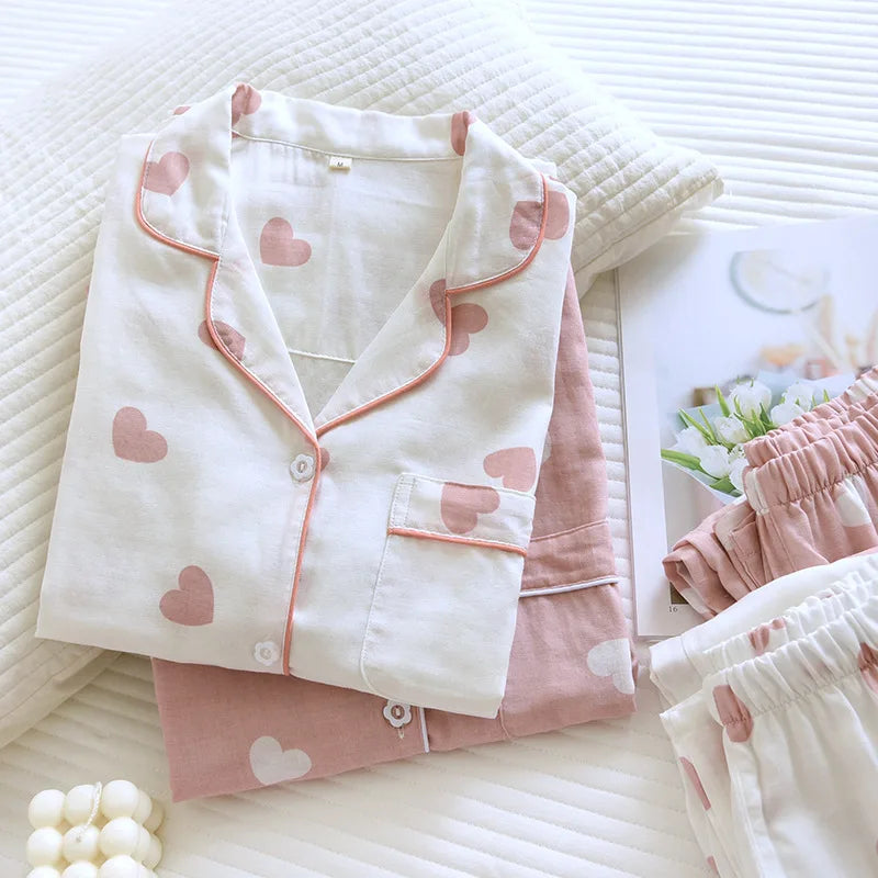 Dames pyjama Hunkemöller met luxe uitstraling