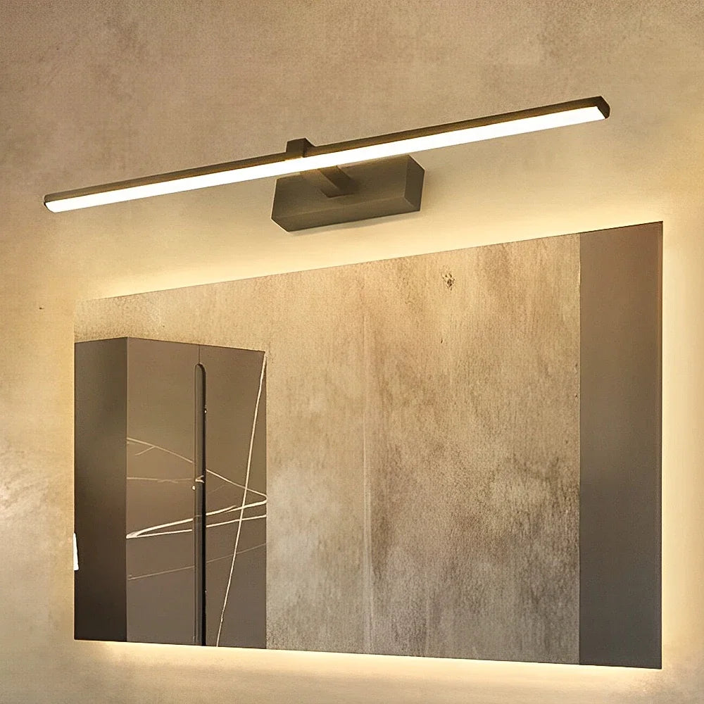 Praxis wandlamp badkamer waterdicht – Veilige plaatsing