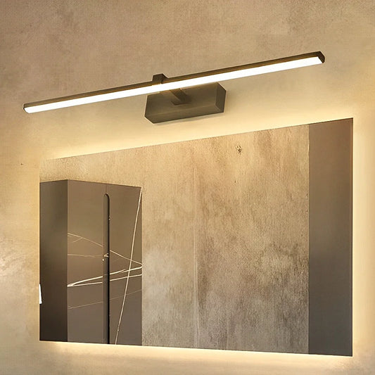 Praxis wandlamp badkamer waterdicht – Veilige plaatsing
