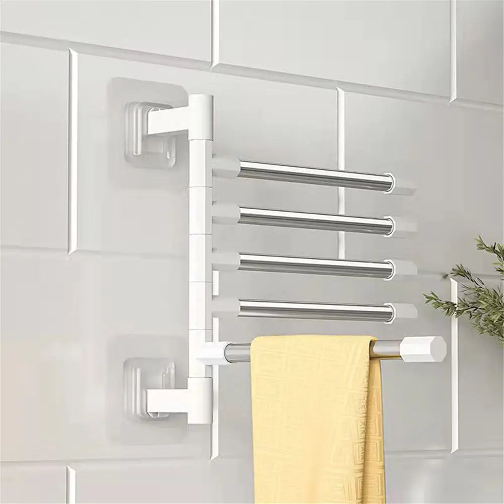 Handdoekenrek IKEA – Betaalbaar design voor jouw badkamer