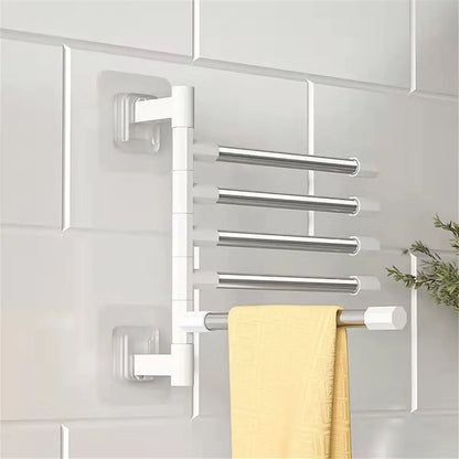 Handdoekenrek IKEA – Betaalbaar design voor jouw badkamer