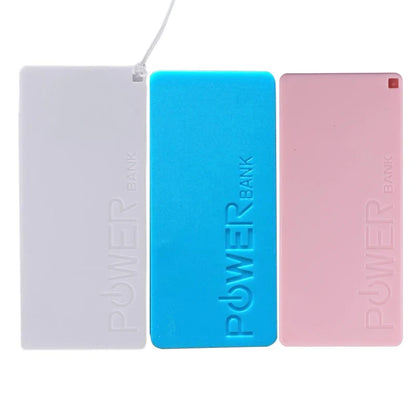 Powerbank Mediamarkt met universele compatibiliteit