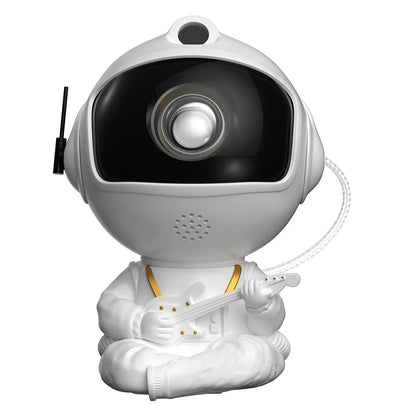 Bluetooth projector sterrenhemel met white noise