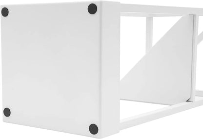 Minimalistische paraplu bak in zwart